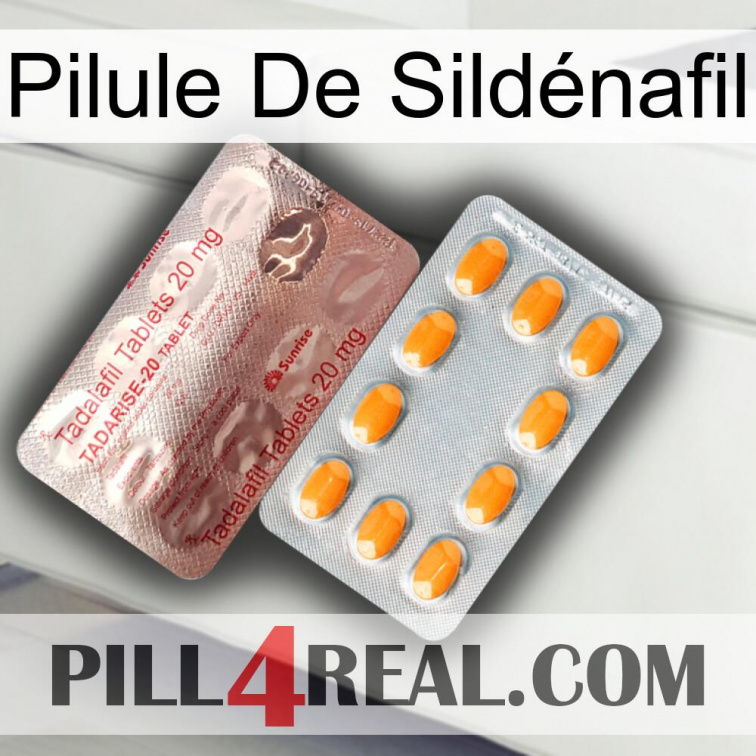 Pilule De Sildénafil new13